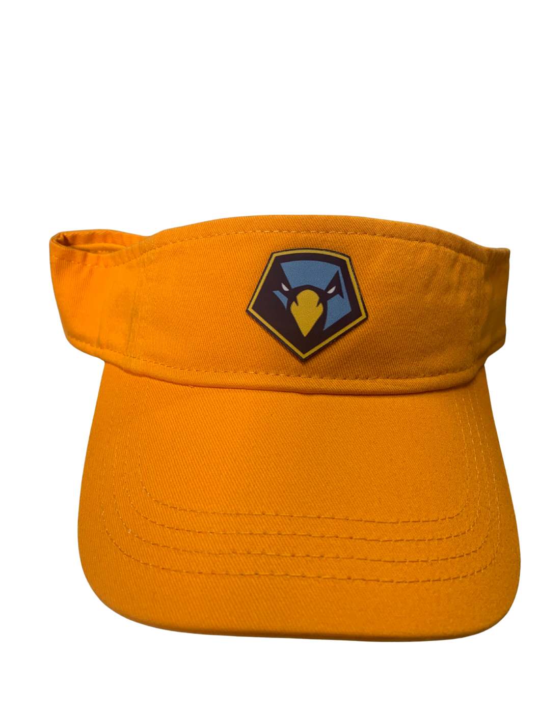 Gold Skyhawk Visor