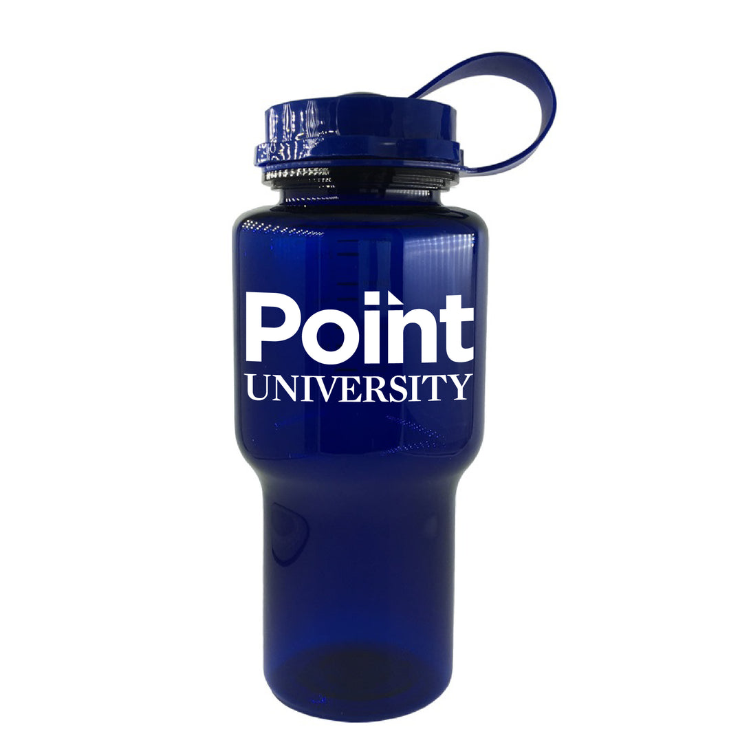 22 oz. Yukon Water Bottle, Blue (S24)