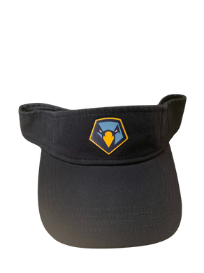 Navy Skyhawk Visor