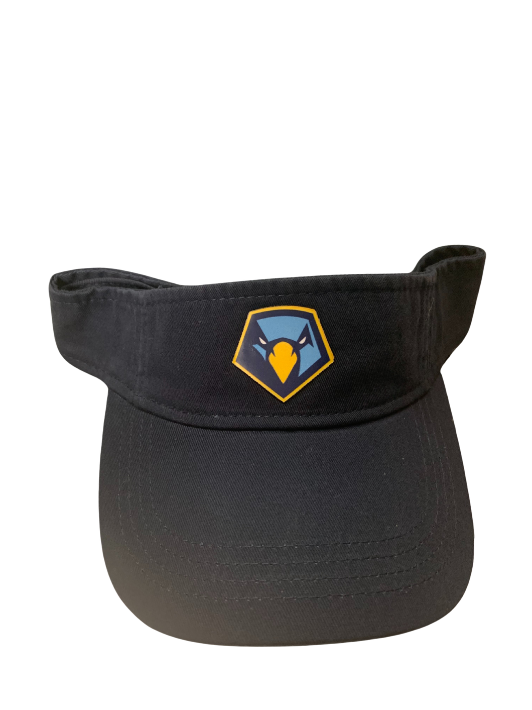 Navy Skyhawk Visor