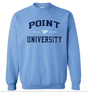 Crewneck Baby Blue