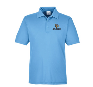 Powder Blue Skyhawk Polo