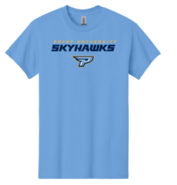Baby Blue Point University T Shirt