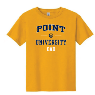 Dad T Shirt (gold) T Shirt