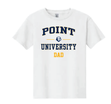 Dad T Shirt (white) T Shirt