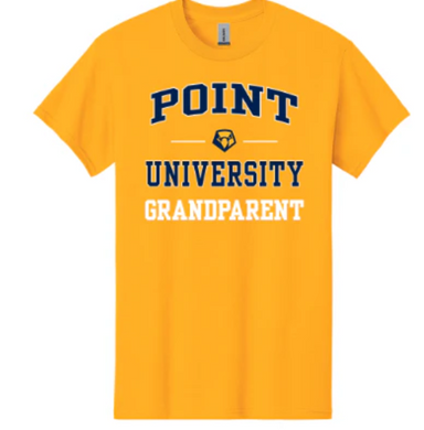 Grandparent (gold) T Shirt
