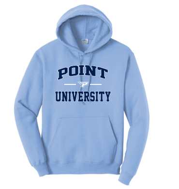 Hoodie Baby Blue Flying P