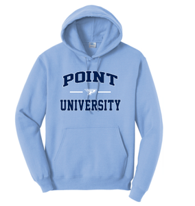 Hoodie Baby Blue Flying P