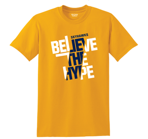 Skyhawk Believe The Hype (gold)