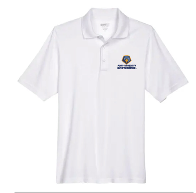 Polo (white) Dri Fit
