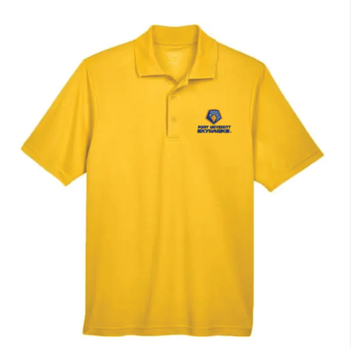 Polo (gold) Dri Fit