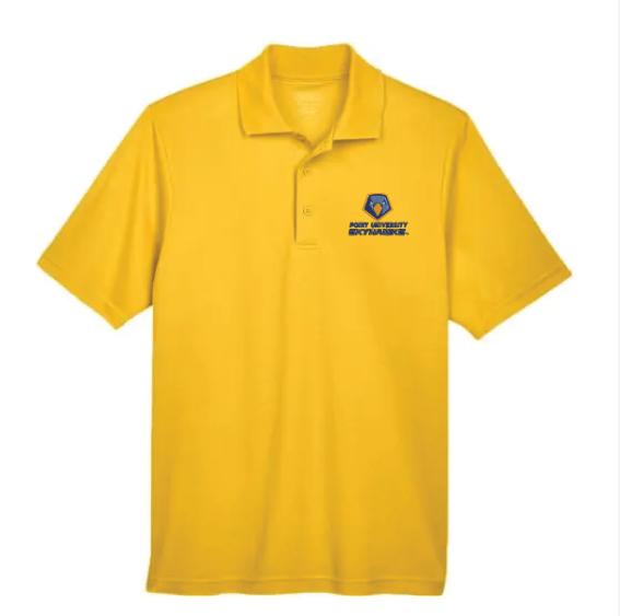 Polo (gold) Dri Fit