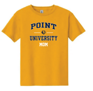 Mom T Shirt (gold) T Shirt