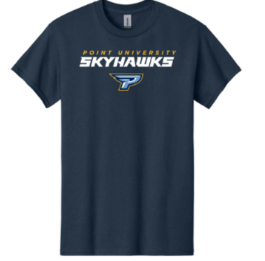 Navy Point University T  Shirt