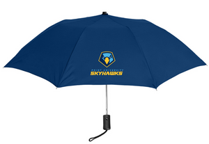Navy Skyhawk Umbrella