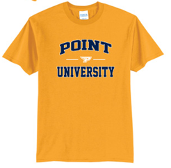 T Shirt (gold) Flying P