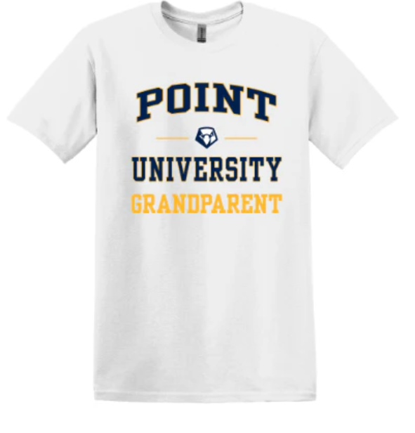 Grandparent (white) T Shirt